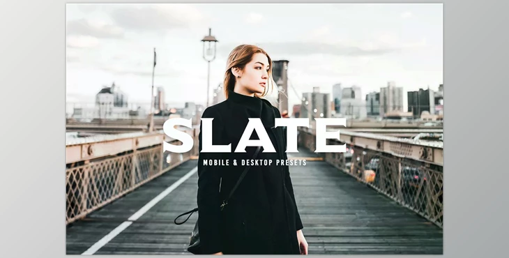 Download Slate Pro Lightroom Presets V2 CreativeMarket - 6834990