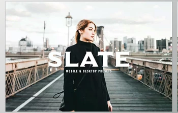 Download Slate Pro <span class='badge badge-warning'>Lightroom</span> <span class='badge badge-warning'>Presets</span> V2 CreativeMarket - 6834990