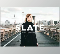 Download Slate Pro Lightroom Presets V2 CreativeMarket - 6834990