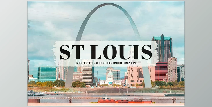 Download St Louis Pro Lightroom Presets CreativeMarket - 6836995
