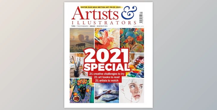 Download Artists & Illustrators – Full Year 2021 Collection
