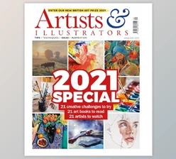 Download Artists & Illustrators – Full Year 2021 Collection