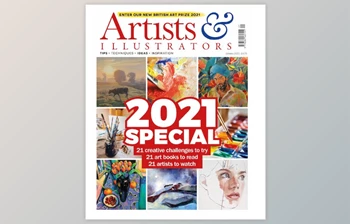 Download Artists & Illustrators – <span class='badge badge-warning'>Full</span> Year 2021 Collection