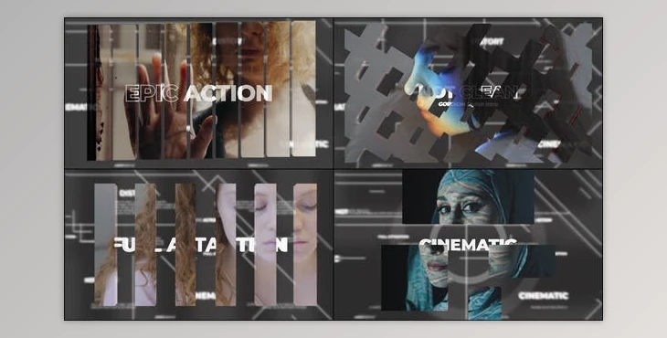 Download Cinematic Opener (Videohive 34144961)