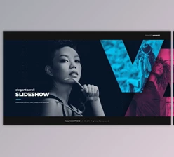 Download Elegant Scroll Slideshow (Videohive 33323025) - AE Project