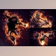 Download Fire Ignition Photoshop Action CreativeMarket - 6800279
