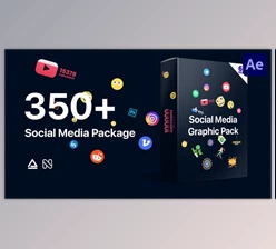 Download AnimationStudio Social Media Graphics Pack (videohive 34699802) - AE Project