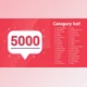 Download 5000 Icons Pack │ 100 Categories (Videohive 35578921) - AE Project