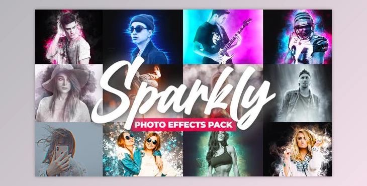Download AtomX Photo Effects Pack v1.0 (Videohive 34858726) - AE Project