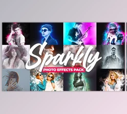 Download AtomX Photo Effects Pack v1.0 (Videohive 34858726) - AE Project