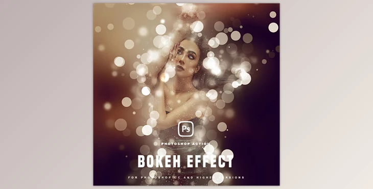 Download Bokeh Photoshop Action 35586796