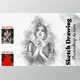 Download Sketch Drawing Photoshop Action - 6884741
