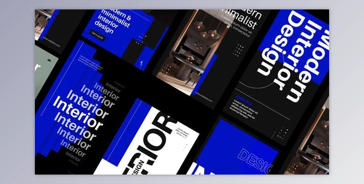 Download Interior Design Studio Stories (Videohive 34781539) - AE Project