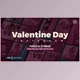 Download Valentine’s Day Instagram Ad V110 (Videohive 35660636) - AE Project