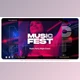 Download Music Party Event (Videohive 35656857) - AE Project