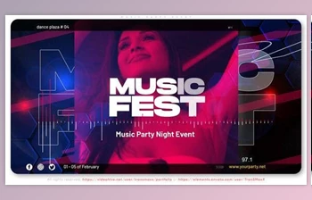 Download <span class='badge badge-warning'>Music</span> Party <span class='badge badge-warning'>Event</span> (<span class='badge badge-warning'>Videohive</span> 35656857) - AE <span class='badge badge-warning'>Project</span>