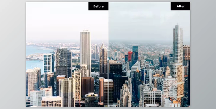 Download Moody City Lightroom Presets