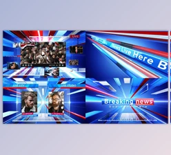 Download Breaking News Pack 02 (Videohive 34026631) - AE Project