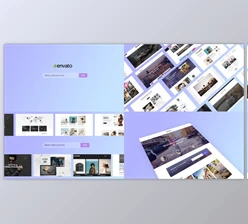 Download Website Promo (Videohive 35499937) - AE Project