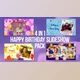 Download Happy Birthday Pack (videohive 35516455) - AE Project