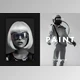 Download Paint Smudges Effect for Posters - 6878083