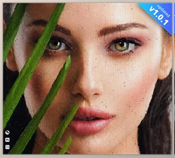 Download Abstract Painter | Realistic Painting Photoshop Plugin - 35666862