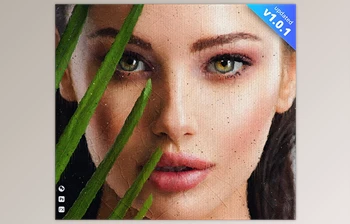 Download Abstract Painter | Realistic Painting Photoshop <span class='badge badge-warning'>Plugin</span> - 35666862