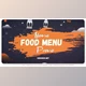 Download Islamic Food Menu Promo (Videohive 35762387) - AE Project