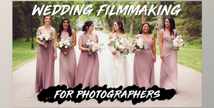 Download Taylor Jackson – Wedding Filmmaking for Photographers