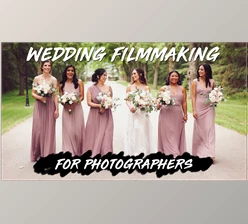 Download Taylor Jackson – Wedding Filmmaking for Photographers
