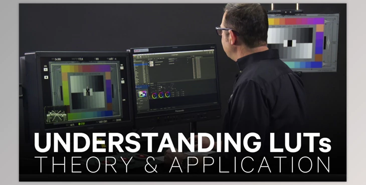 Download Mzed – Understanding LUTs Theory and Application