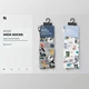Download Kids High Socks Mockup - 6790297