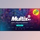 Download Multix // Transitions / Grids / Overlays / Wipes – 30670228 Videohive