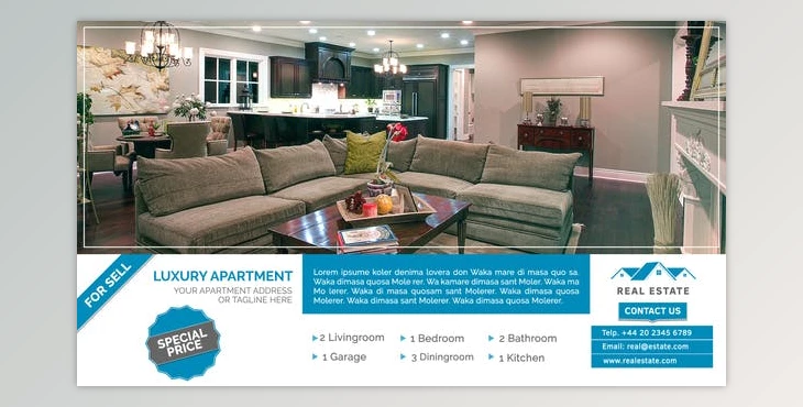 Download Real Estate Property (Videohive 35091571) - AE Project