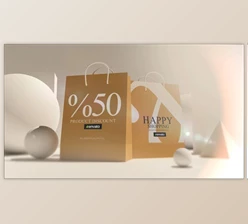 Download Paper Bag Mock-up (Videohive 35760806) - AE Project