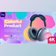 Download Colorful Product Promo || Product Sale Promo (Videohive 35688136) - AE Project