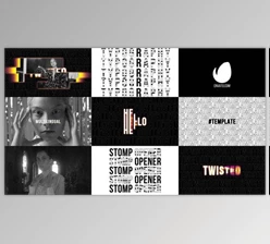 Download Dynamic Opener (Videohive 34216877) - AE Project