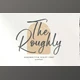 Download The Roughly Script Font CreativeMarket 6637807