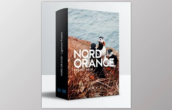 Download <span class='badge badge-warning'>ARTA</span> Presets | Nord Orange | For Mobile and Desktop Lightroom GraphicRiver - 34026446