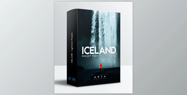Download ARTA Presets | Iceland | For Mobile and Desktop Lightroom GraphicRiver - 34026578