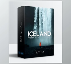 Download ARTA Presets | Iceland | For Mobile and Desktop Lightroom GraphicRiver - 34026578
