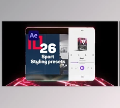 Download Sport | Video Series (Videohive 35766777) - AE Project
