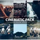 Download Cinematic Pack Lightroom Presets