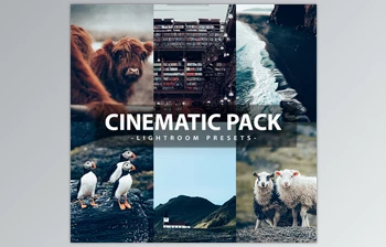 Download Cinematic <span class='badge badge-warning'>Pack</span> <span class='badge badge-warning'>Lightroom</span> Presets