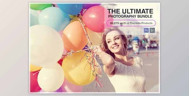Download Ultimate Photography Bundle