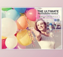 Download Ultimate Photography Bundle
