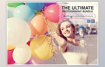 Download <span class='badge badge-warning'>Ultimate</span> Photography Bundle