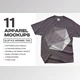 Download Alstyle Apparel 1301 T-Shirt Mockups