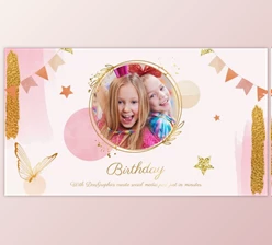 Download Birthday Slideshow (Videohive 34768941) - AE Project
