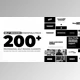 Download Self Resizing Essentials (Videohive 34842617) - AE Project